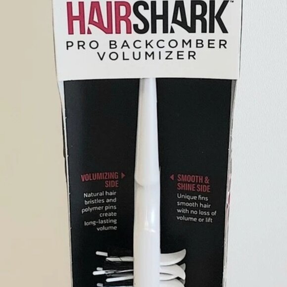 HAIRSHARK Pro Backcomber Volumizer New in Box! - Picture 1 of 1